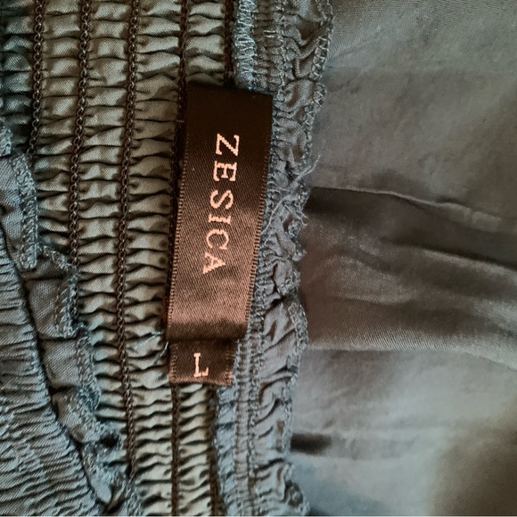 Women’s dress size Large in blue - Picture 6 of 8